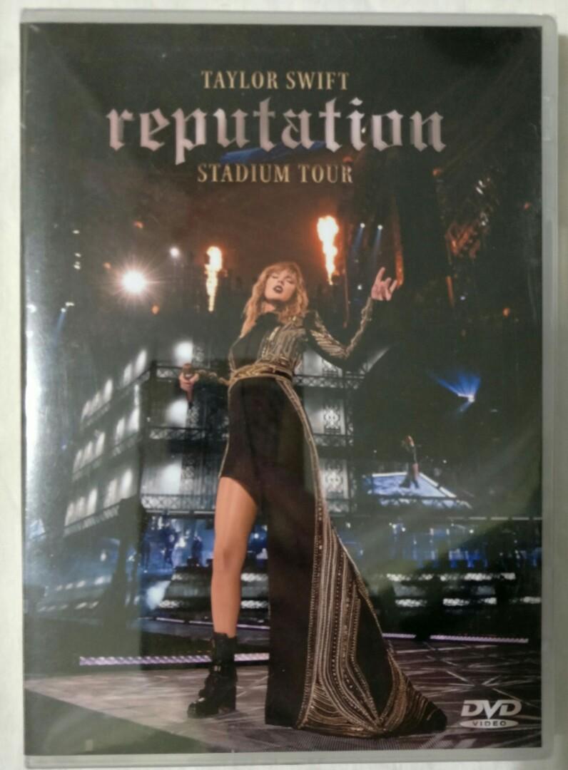 Empire Music Taylor Swift Reputation Stadium Tour Concert
