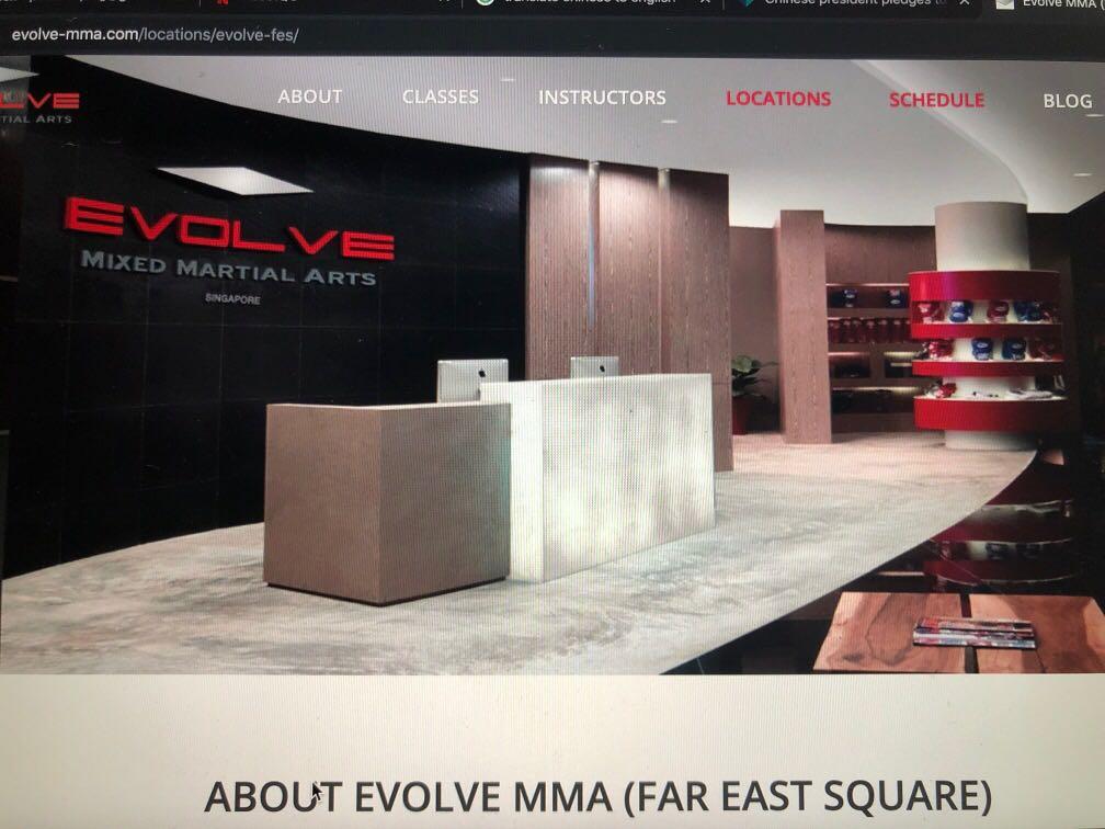 Evolve Mma Membership 3 Months Everything Else On Carousell Pradal serey evolve mma (far east square) mixed martial arts, mixed martial arts png. evolve mma membership 3 months