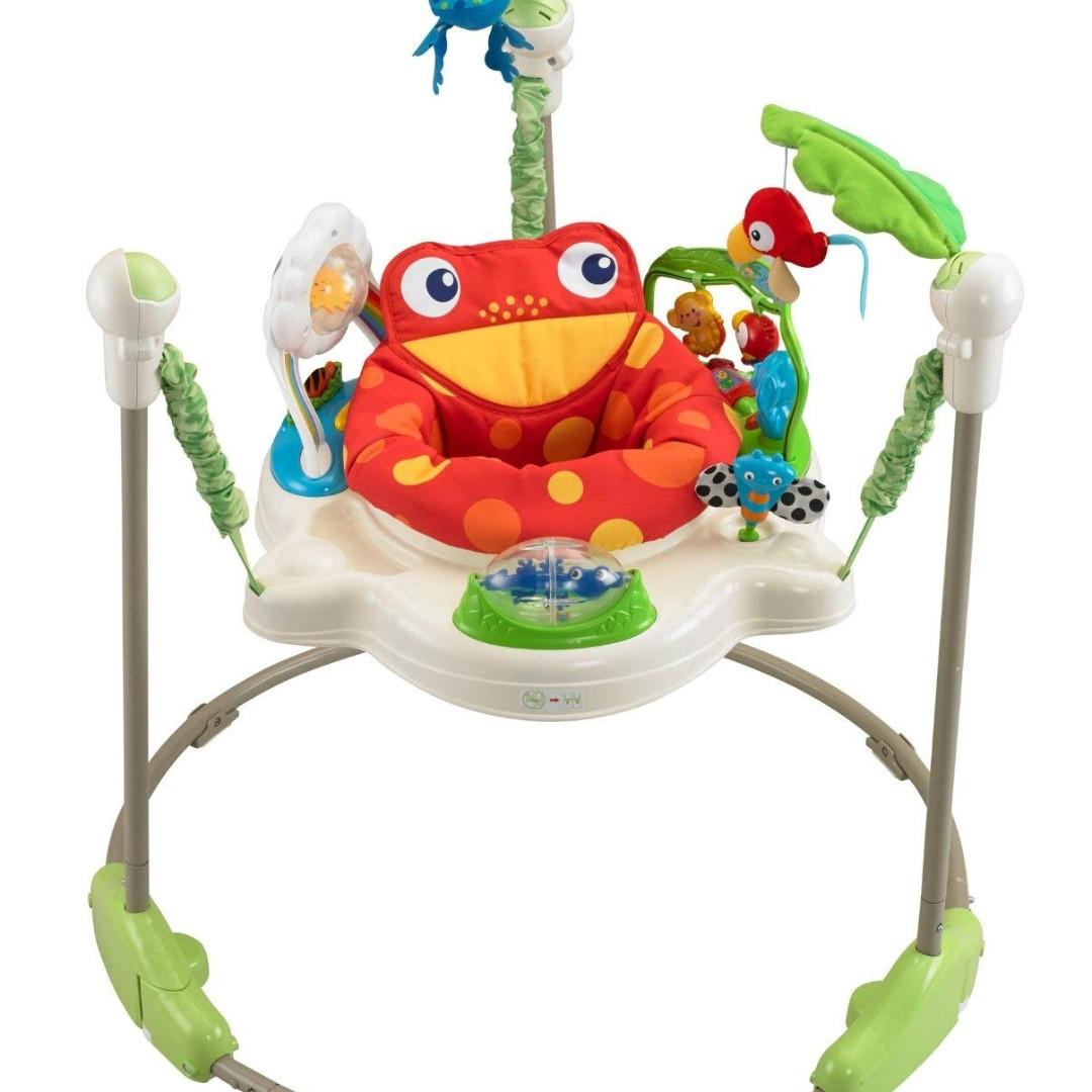 Fisher price baby bouncer canada 2025