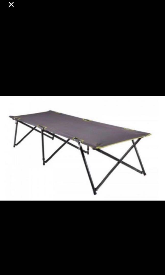 Decathlon folding bed top