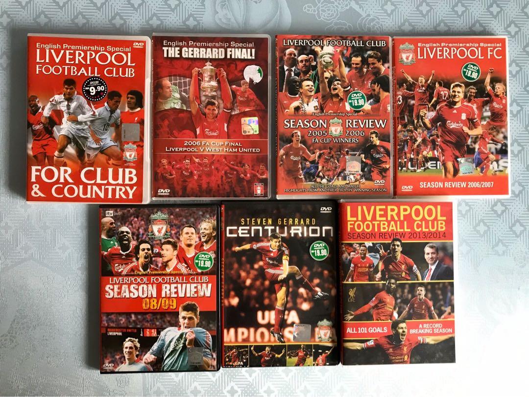 Football DVD’s (swipe for more), Hobbies & Toys, Music & Media, CDs