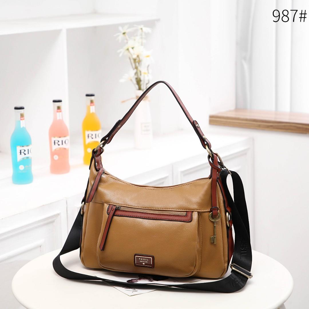 Harga tas fossil sling bag sales