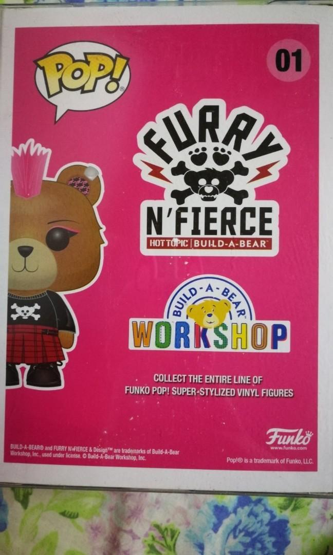 Build a online bear funko pop