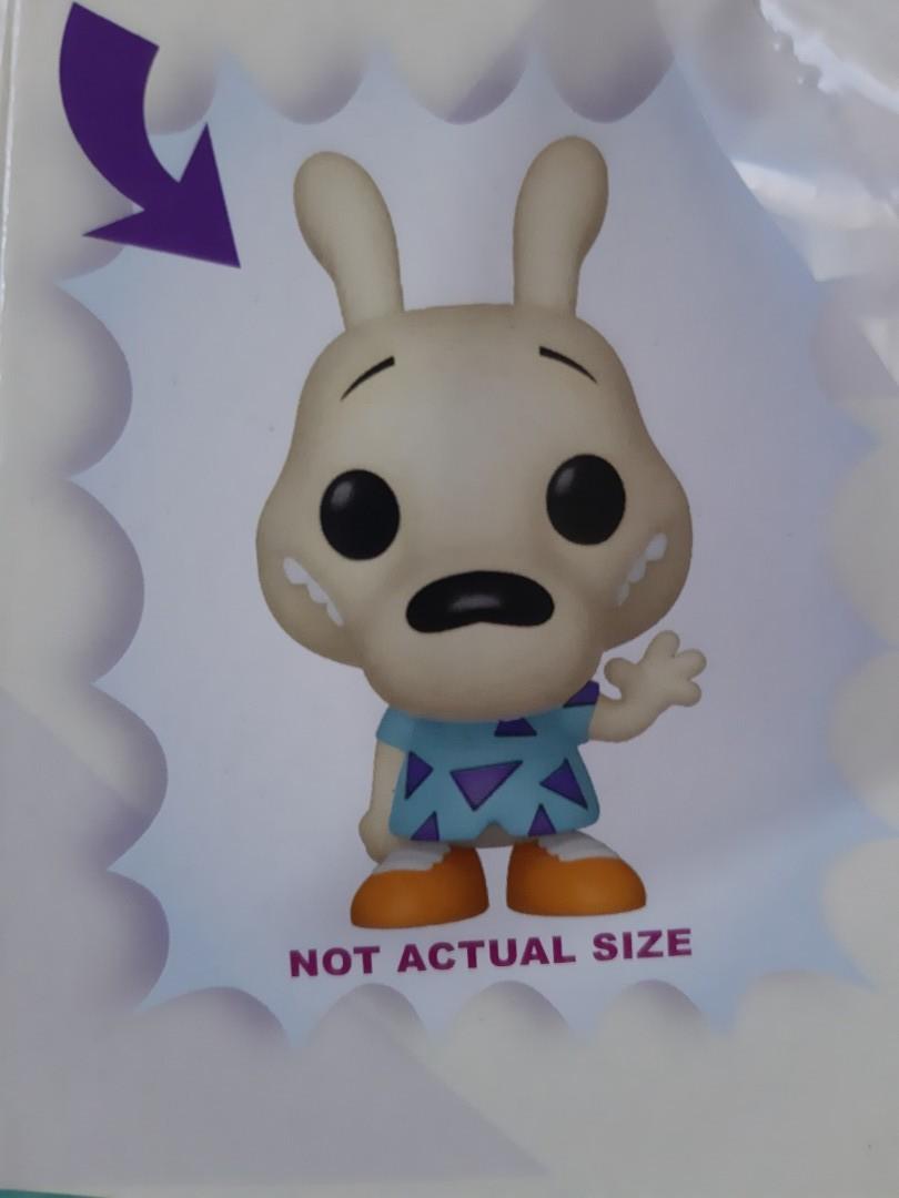 funko rocko's modern life