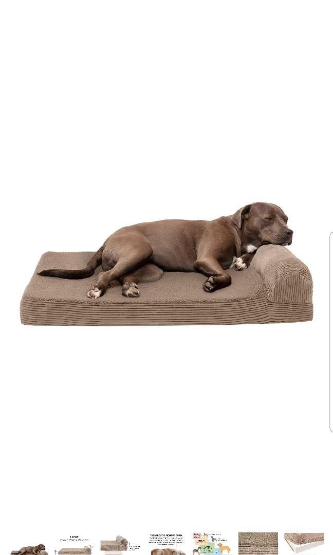 dog bed chaise lounge