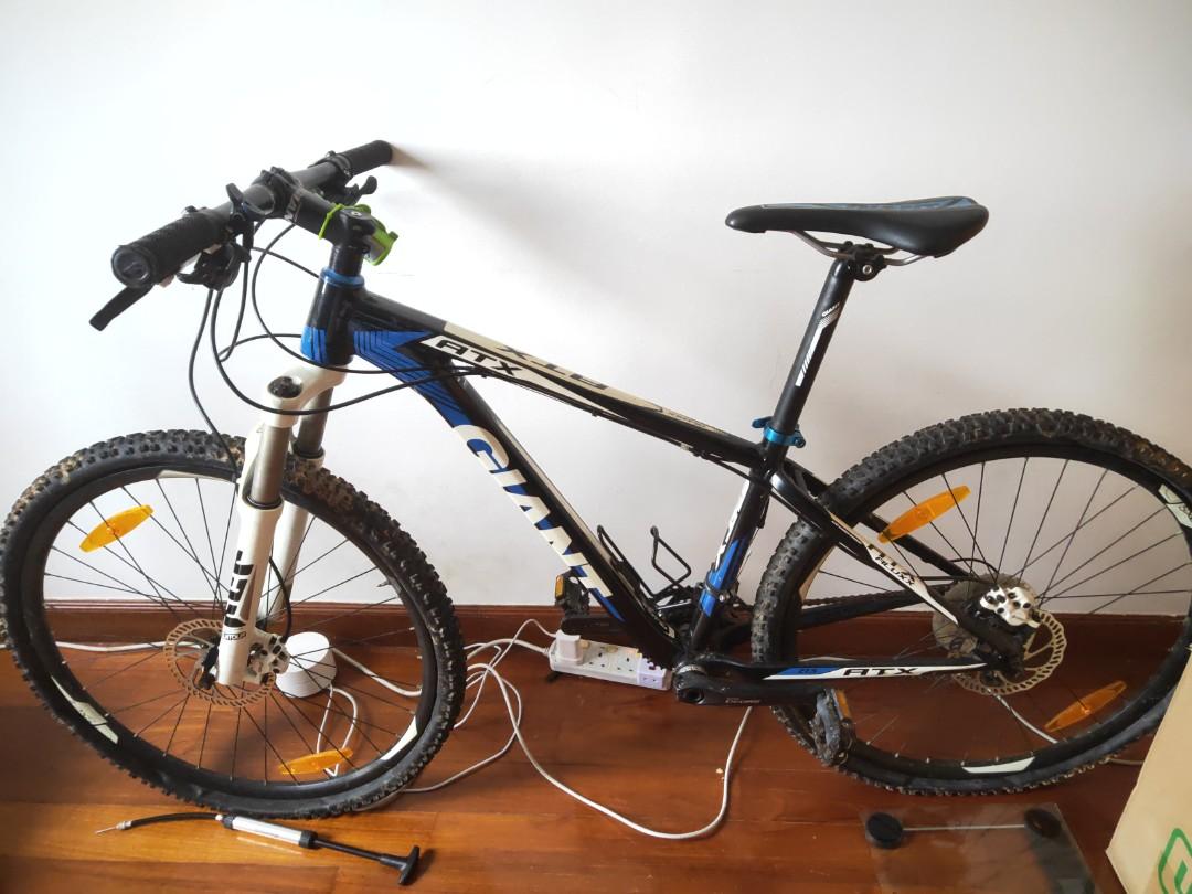 giant atx 780 mountain bike