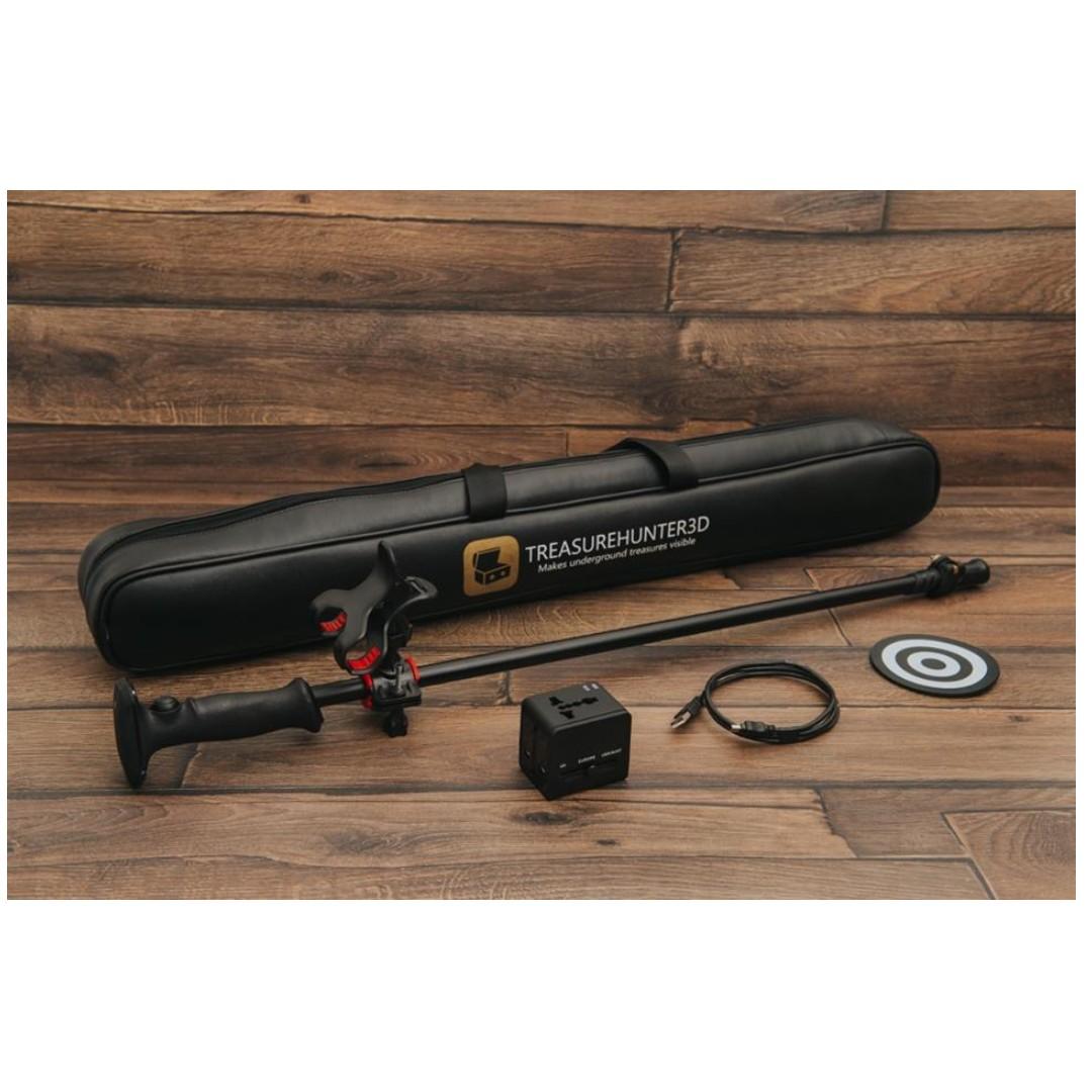 Golden Eye Gold Scanner 3D Scanner, Computers & Tech, Printers ...