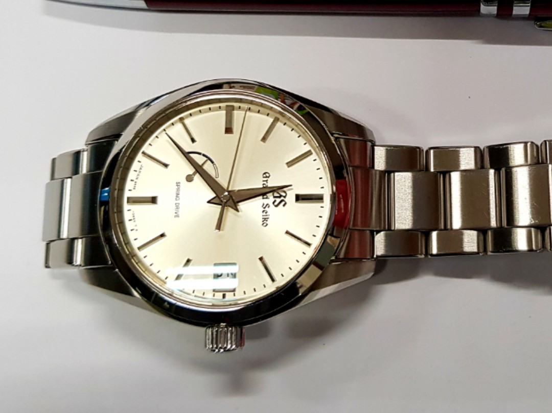 Grand Seiko SBGA283, Luxury, Watches on Carousell