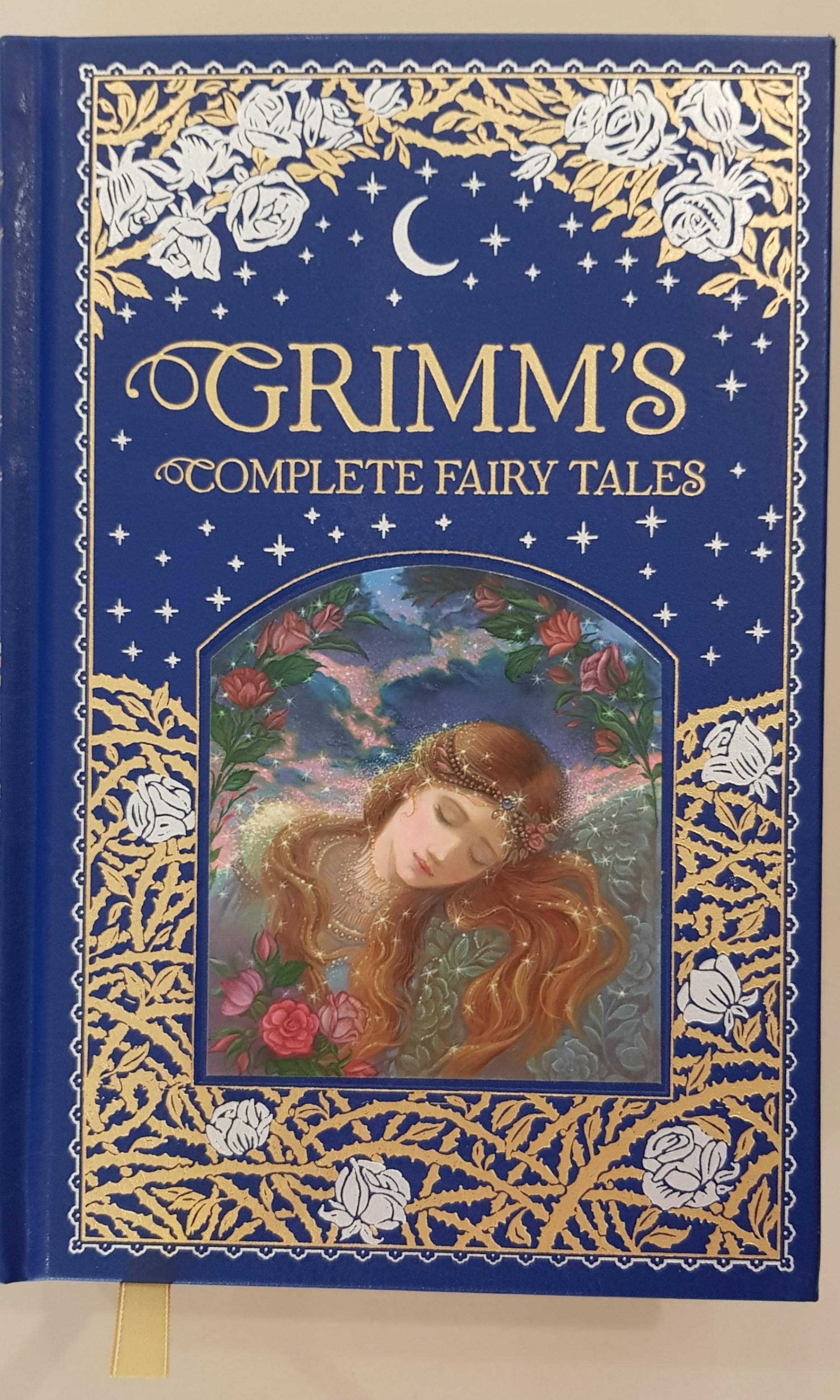Grimm's Complete Fairy Tales (Barnes & Noble Collectible Classics