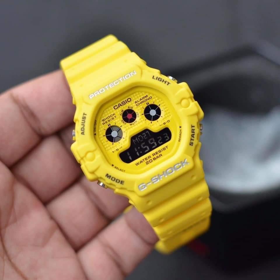 Gshock DW5900RS9
