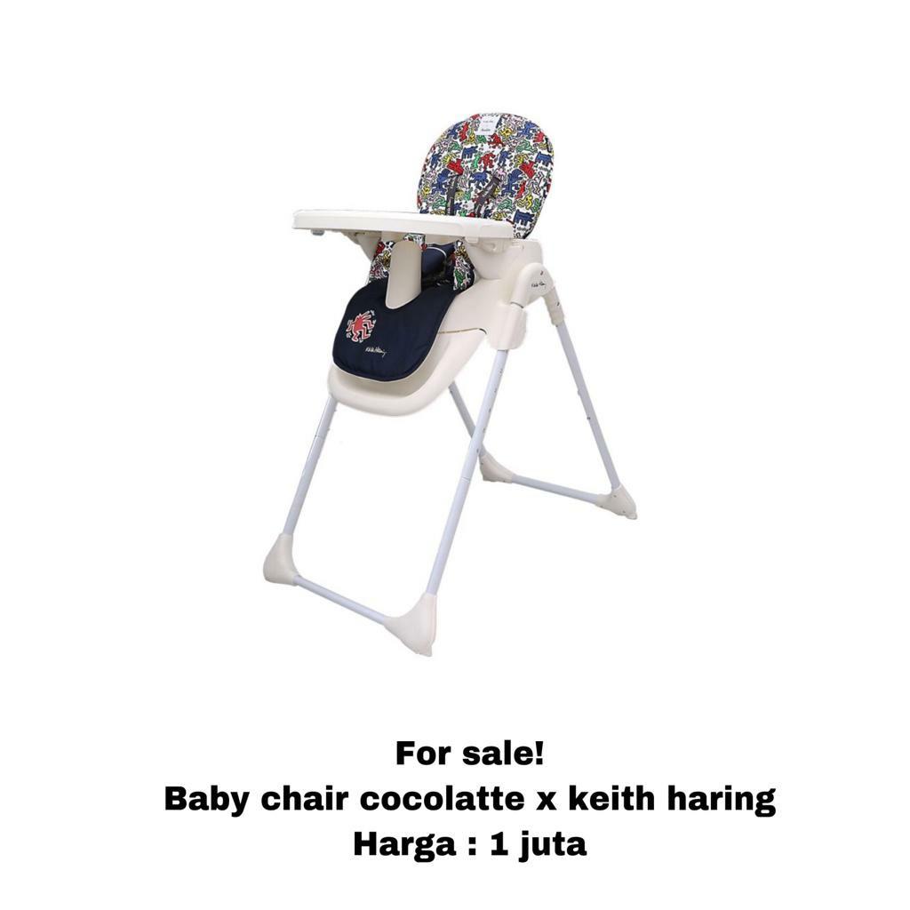 High Chair Bayi Anak Kereta Kursi Goyang Gendongan Bayi Di Carousell