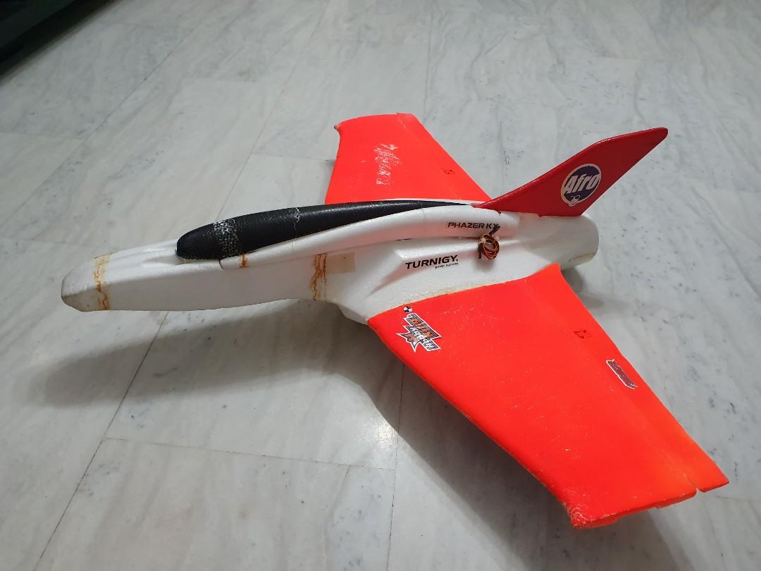 edf rc jet