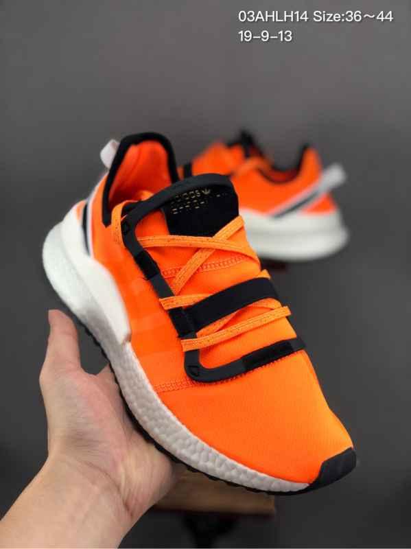 HLA628 1550 Adidas Nite Jogger 2019 Boost