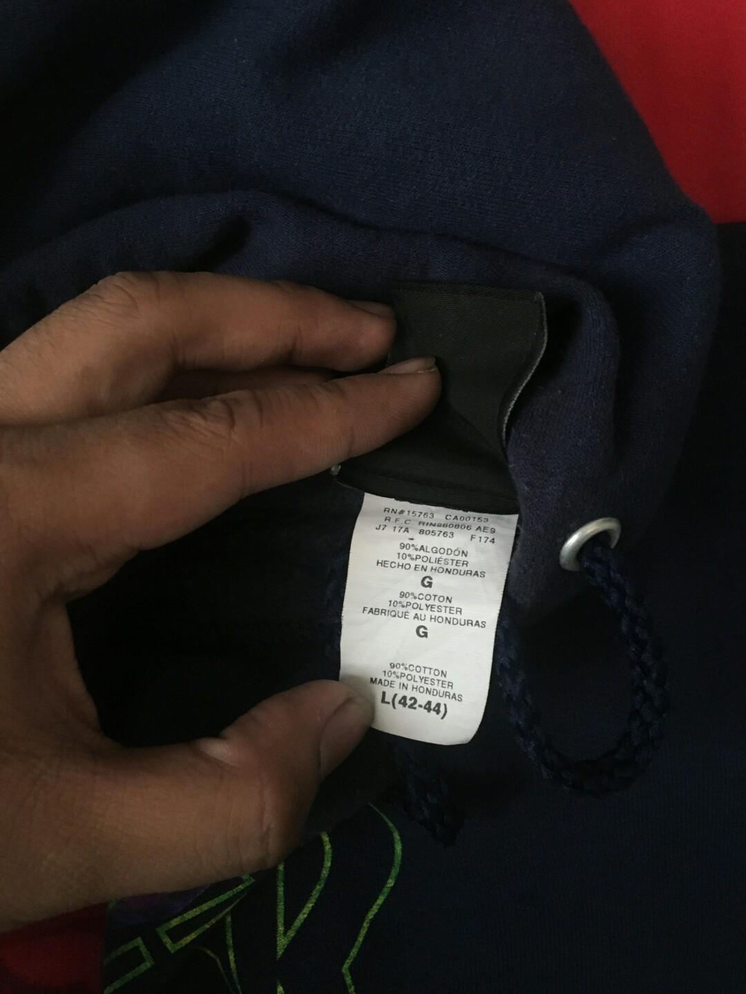 Hoodie thrasher original