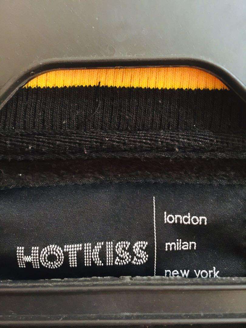 HTKSS Varsity Jacket (Category: Coats, Jackets and Outerwear) located in San Jose del Monte. Submitted by maeyoonnaise (Listing ID 258774258, Image 2). Description: .