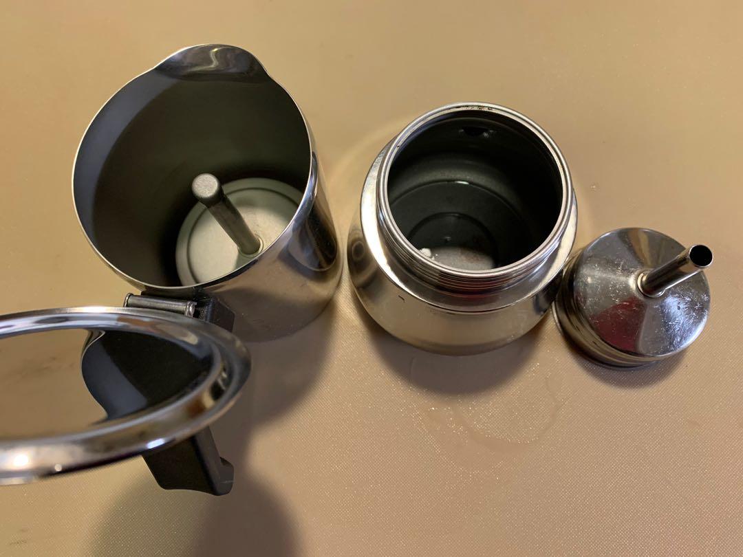 IKEA Radig Espresso Stovetop coffee maker, TV & Home Appliances