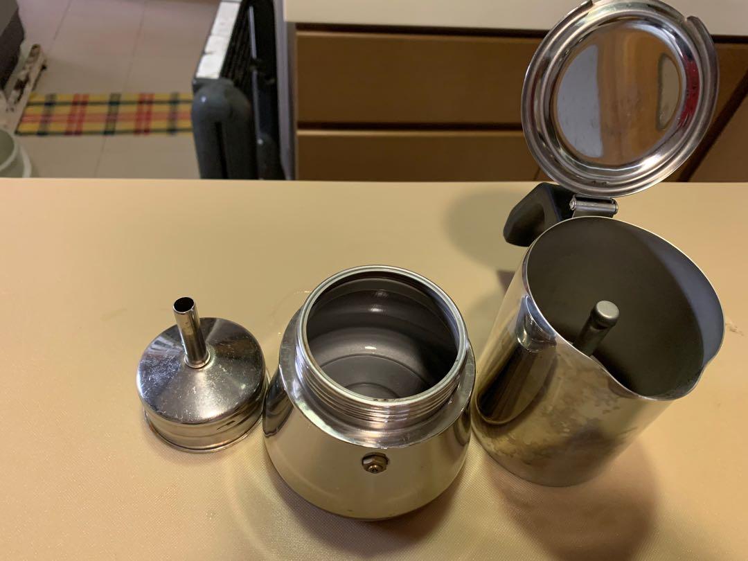 IKEA Radig Espresso Stovetop coffee maker, TV & Home Appliances