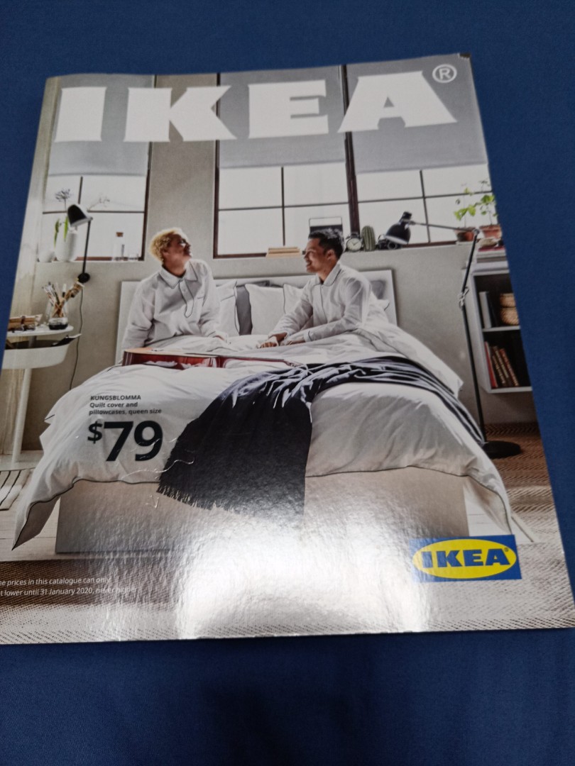 Ikea Singapore Catalogue ( newest 2019 & 2020 ), Hobbies & Toys, Books