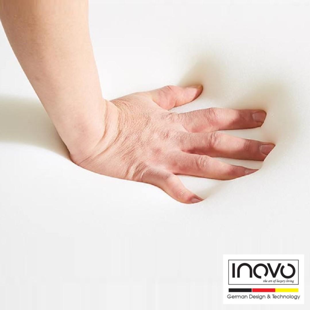 Inovo Memory Foam Mattress Furniture Home Living Furniture Bed Frames Mattresses On Carousell