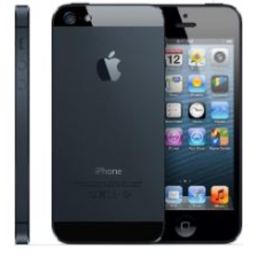 Iphone 5s 16GB Black or White Color, Mobile Phones u0026 Gadgets, Mobile  Phones, iPhone, iPhone Others on Carousell