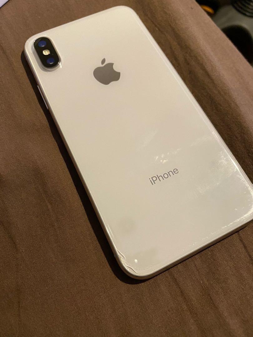 iPhone X 64gb Factory Unlocked, Mobile Phones & Gadgets, Mobile Phones