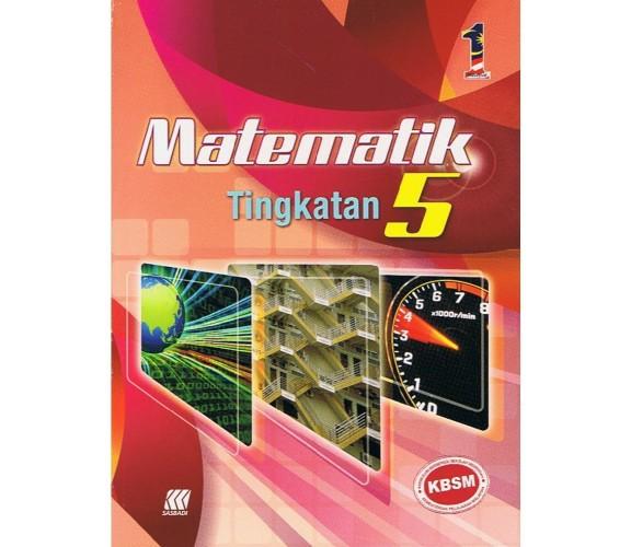 Iso Buku Teks Matematik Tingkatan 5 Hobbies Toys Books Magazines Textbooks On Carousell