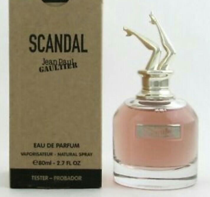 Scandal by 2025 night 80ml tester