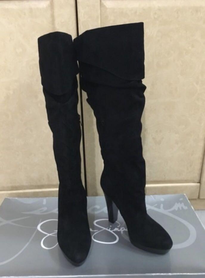 Jessica simpson clearance tulip boots