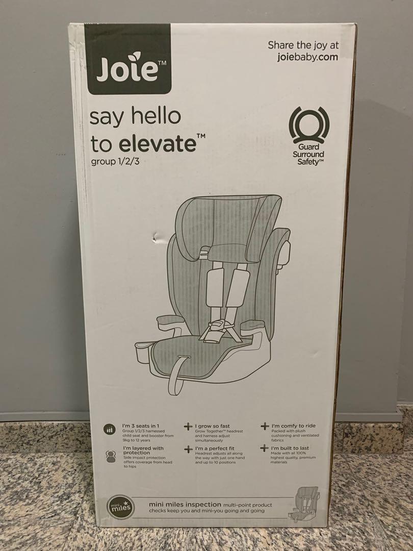 elevate 2 joie