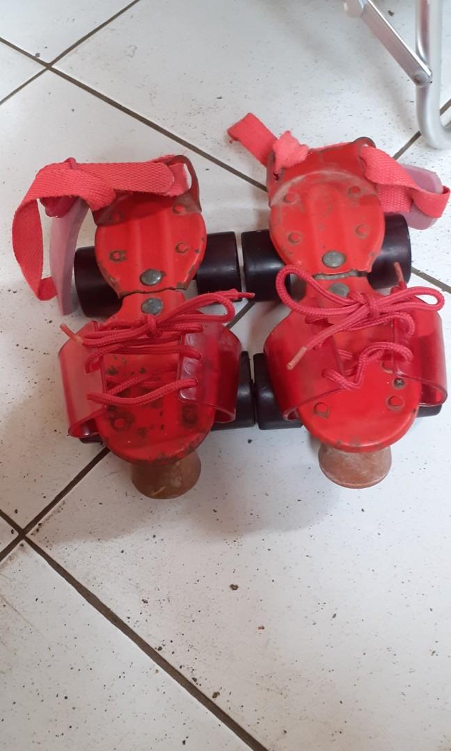 Jual Sepatu Roda Jadul Barang Yang Dicari Di Carousell