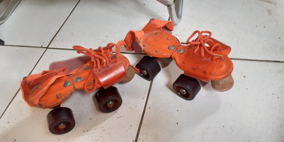 Jual Sepatu Roda Jadul Barang Yang Dicari Di Carousell