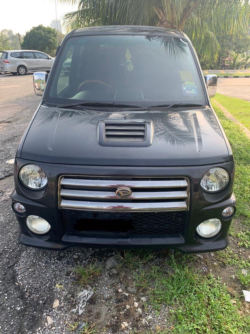 Kenari 1 3 Auto Storia Engine Cars Cars For Sale On Carousell