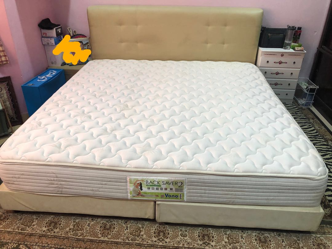 Tilam king size new arrivals