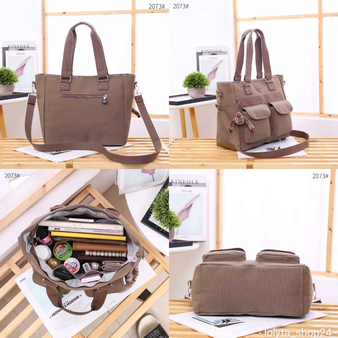 Kipling pia tote hotsell bag
