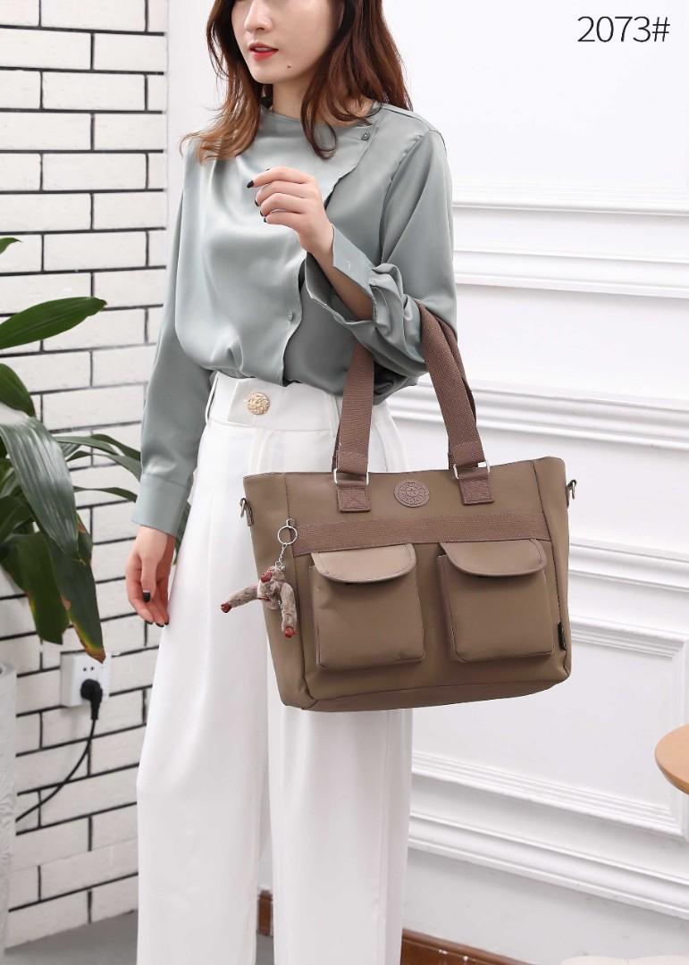 Kipling shop pia tote