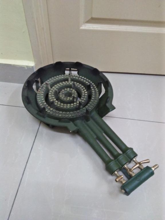 Kuali Burger Dan Dapur Gas Kitchen Appliances On Carousell