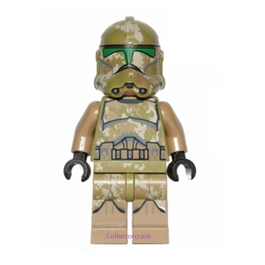 MINIFIG 41st Kashyyyk Clone Trooper 