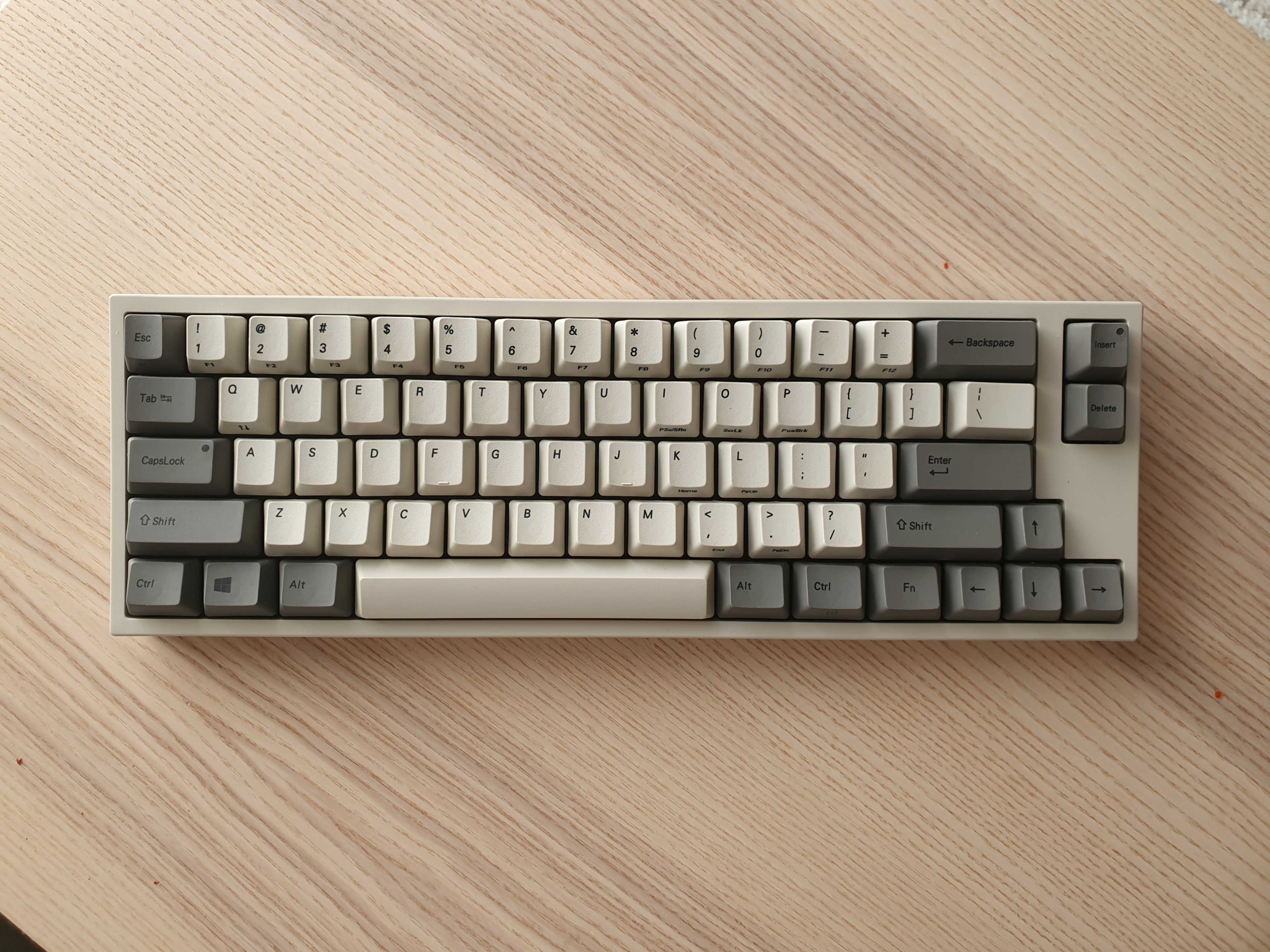 leopold fc660c keycaps