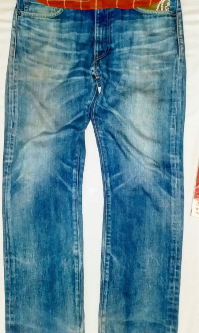 levis 513s