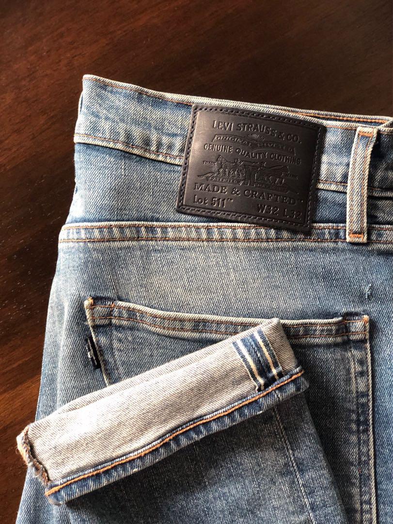 levis lot 511