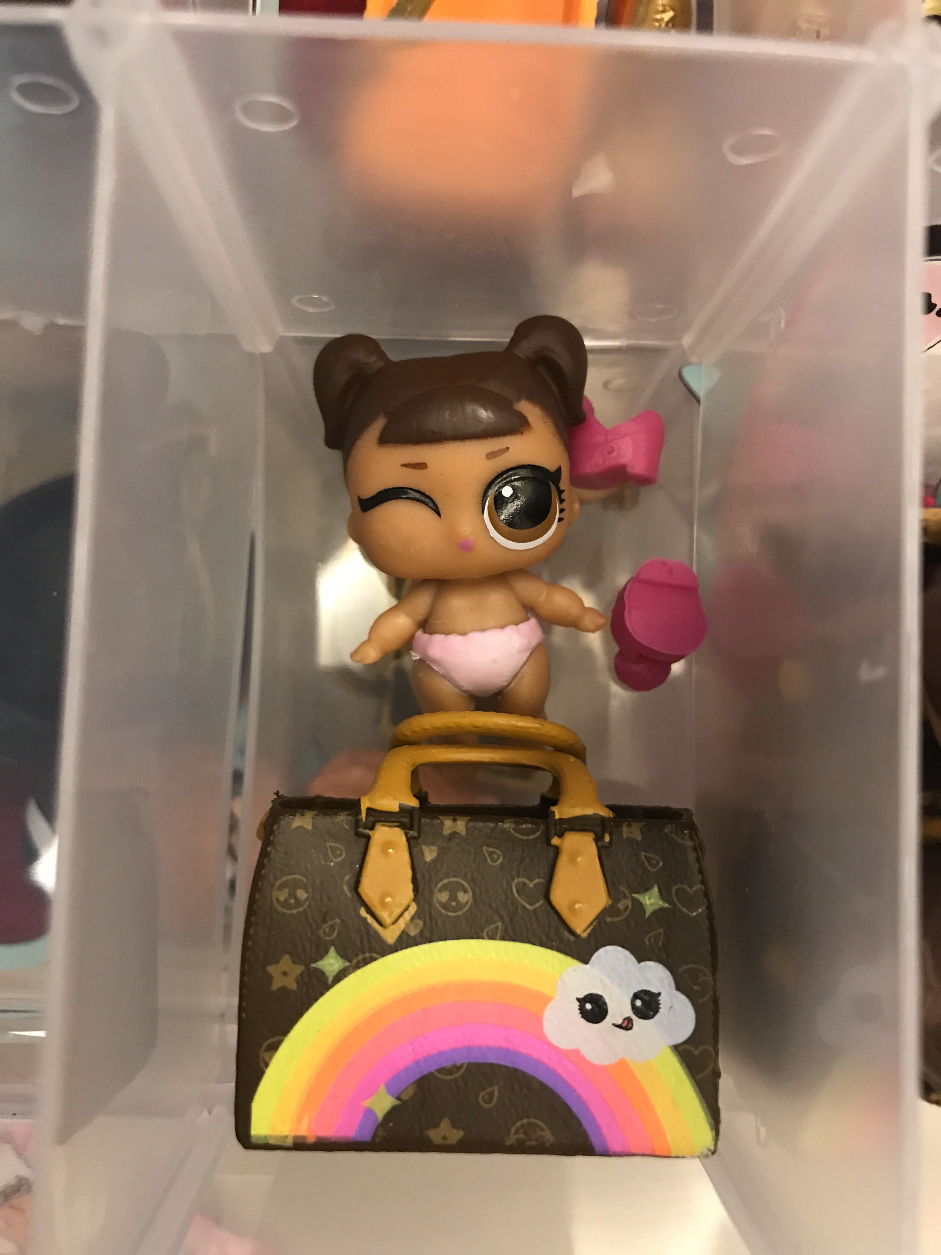 Lil Kansas QT Lol lil sisters Hobbies Toys Toys Games on