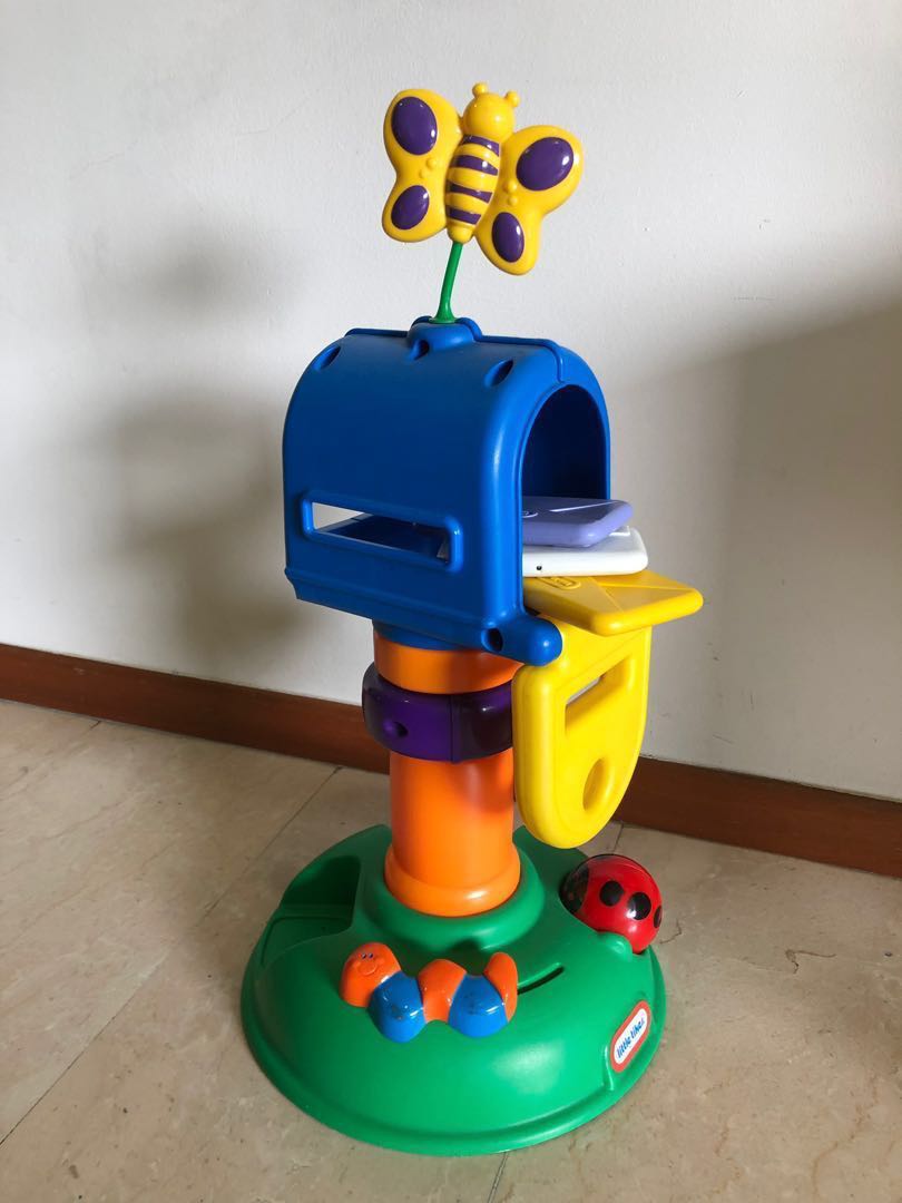 Mailbox toy for toddlers new arrivals