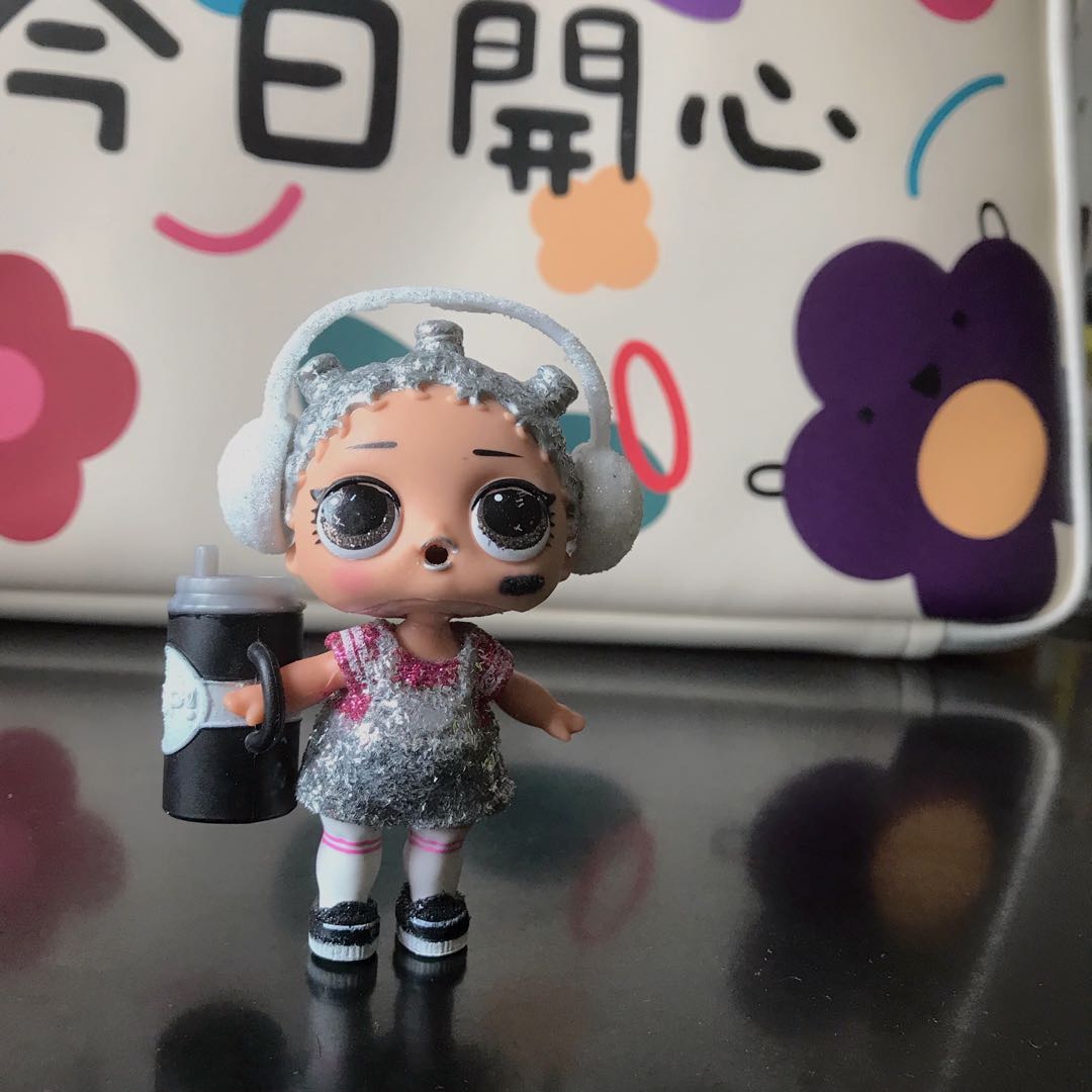 lol surprise doll bling series beats Hobbies Toys Toys Games