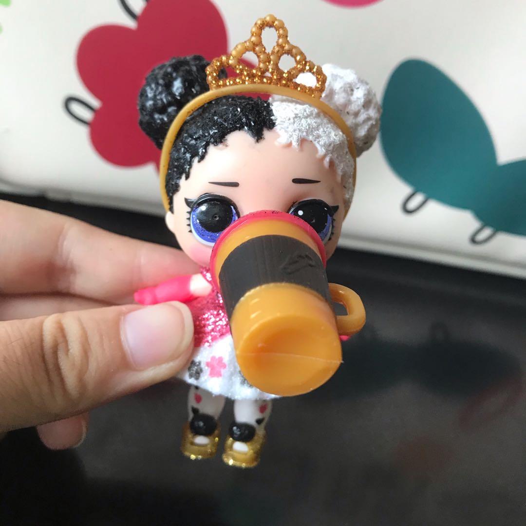 Lol surprise doll bling series heartbreaker Hobbies Toys Toys