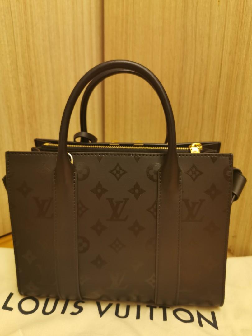 Louis Vuitton very open tote
