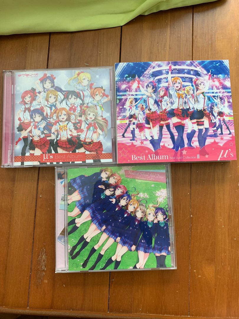 Lovelive Best Album 2