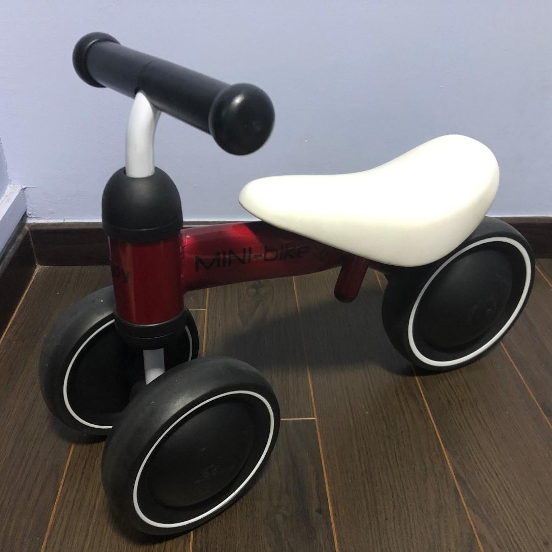Mini discount bike luddy