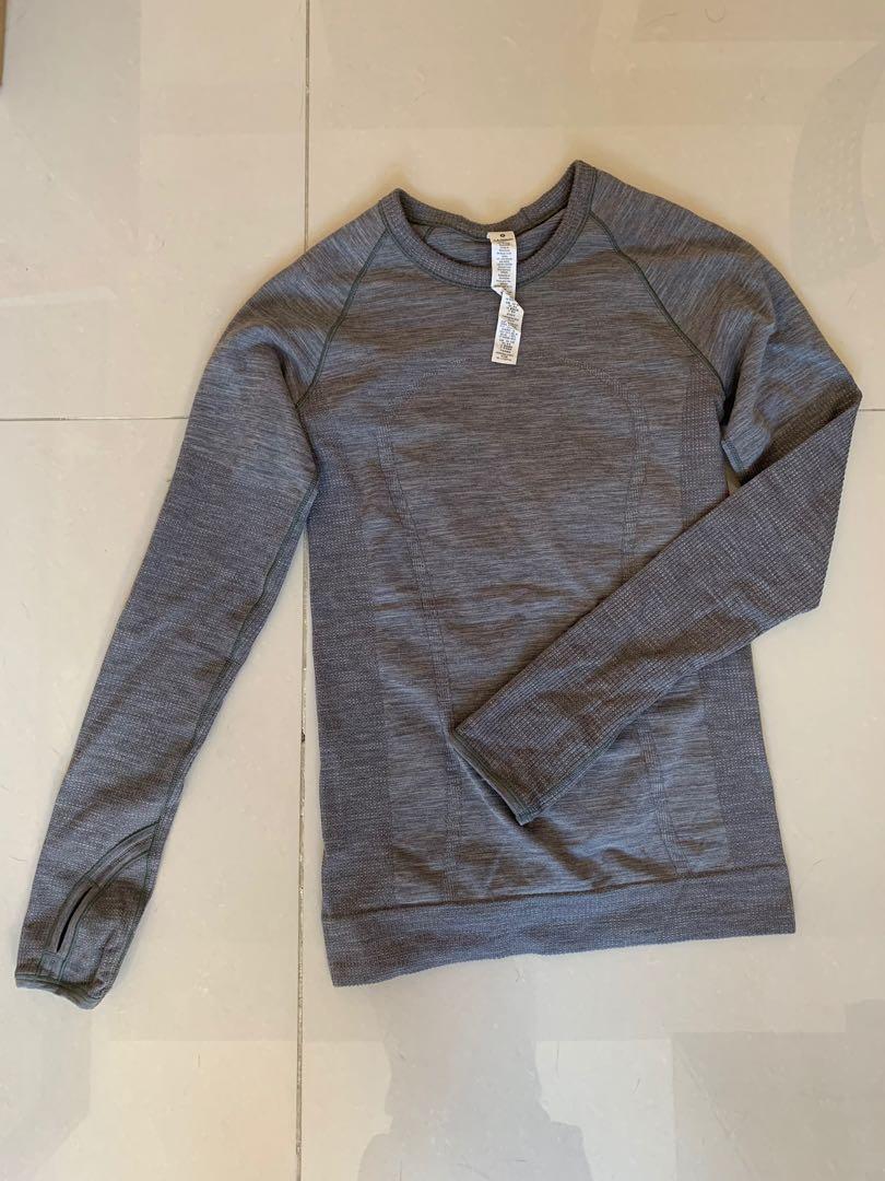 Swiftly wool pullover new arrivals