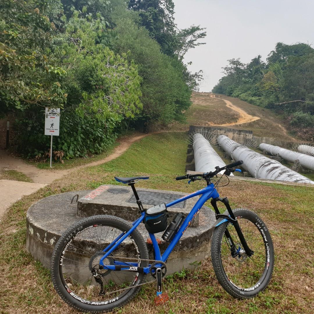 1x11 hardtail
