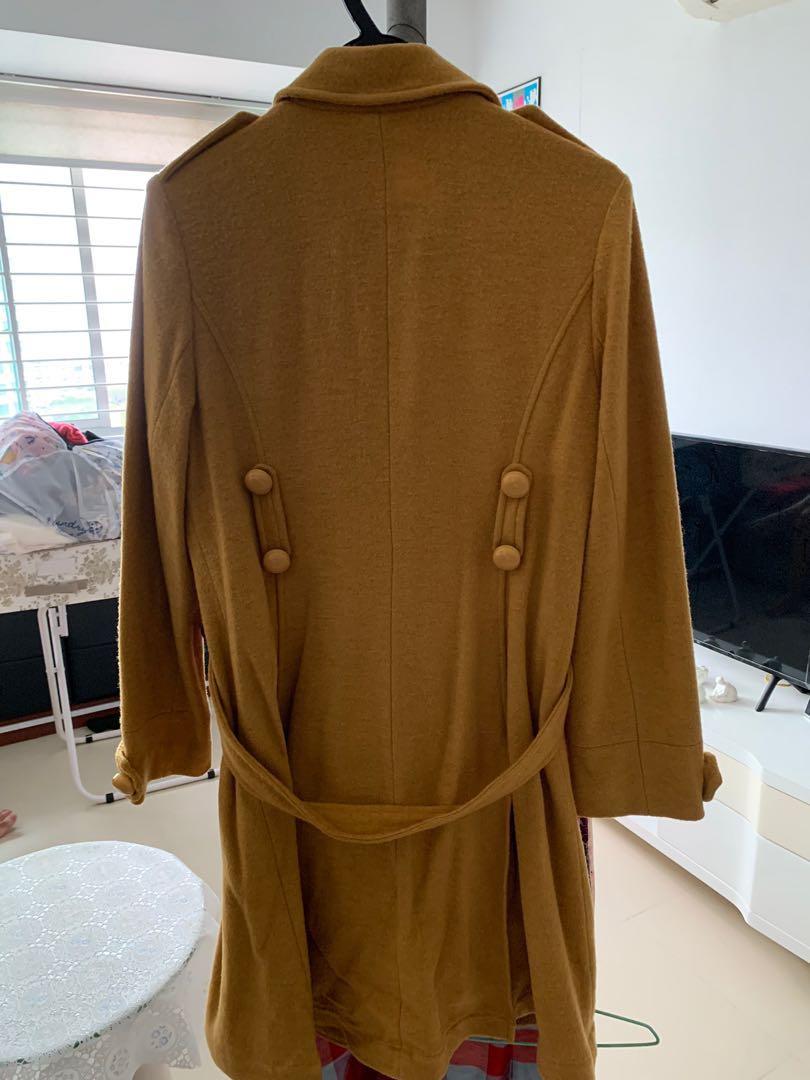 Marc jacobs winter coat Clearance